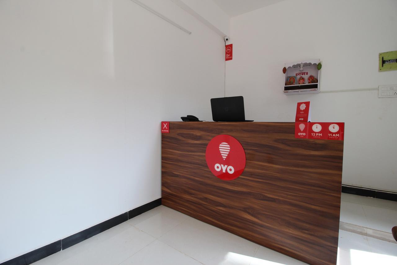 Oyo 10385 Hotel Nirmala Vilas Candolim Exterior foto