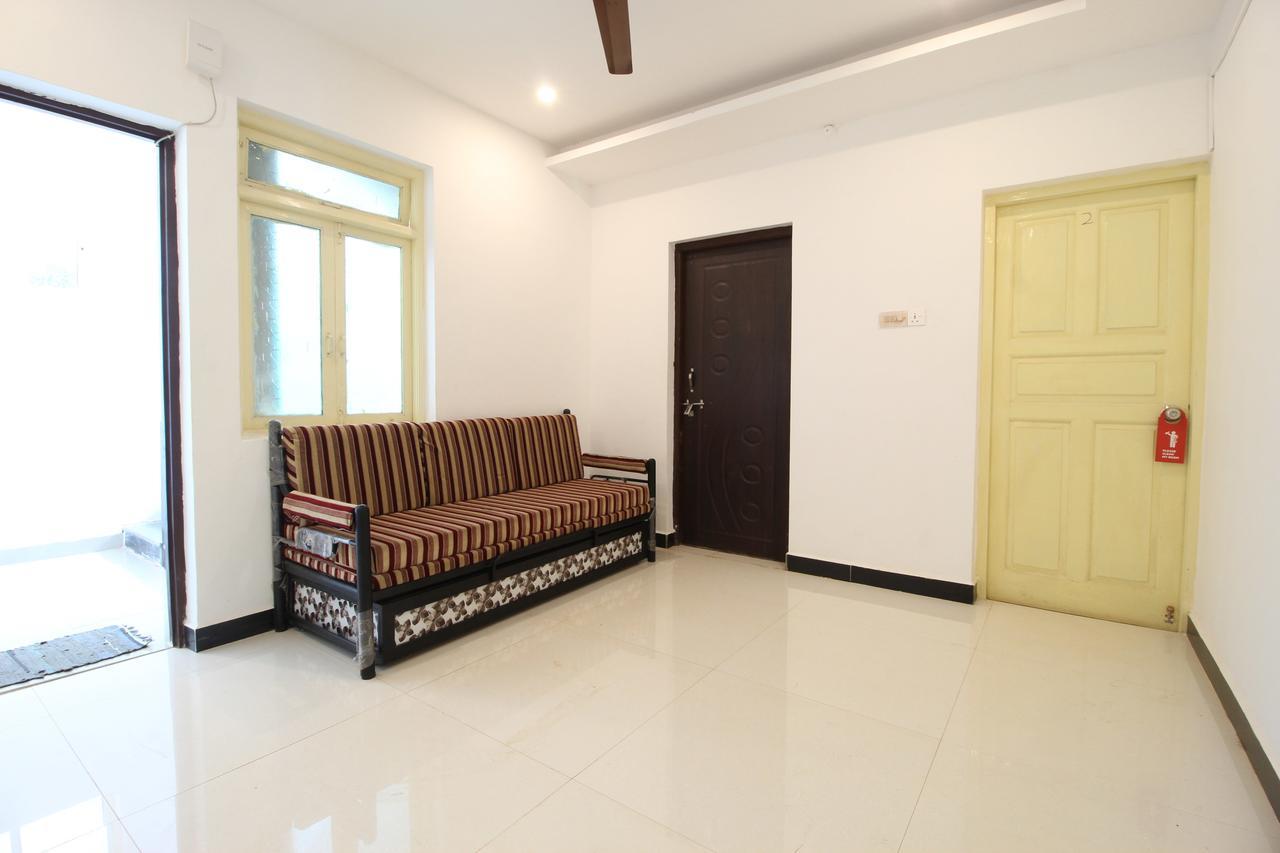 Oyo 10385 Hotel Nirmala Vilas Candolim Exterior foto