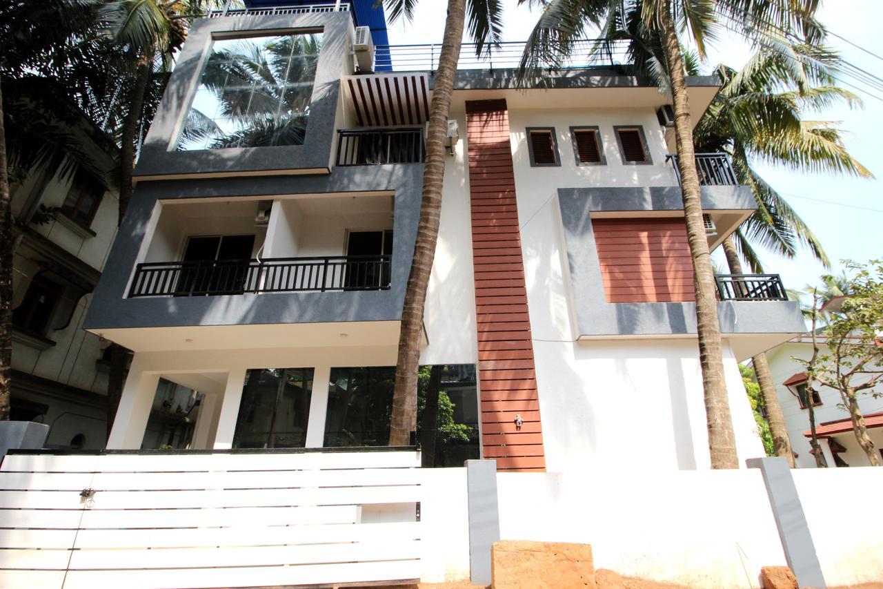 Oyo 10385 Hotel Nirmala Vilas Candolim Exterior foto