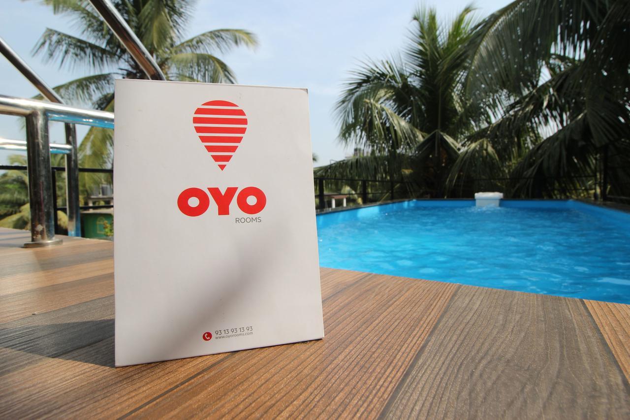 Oyo 10385 Hotel Nirmala Vilas Candolim Exterior foto